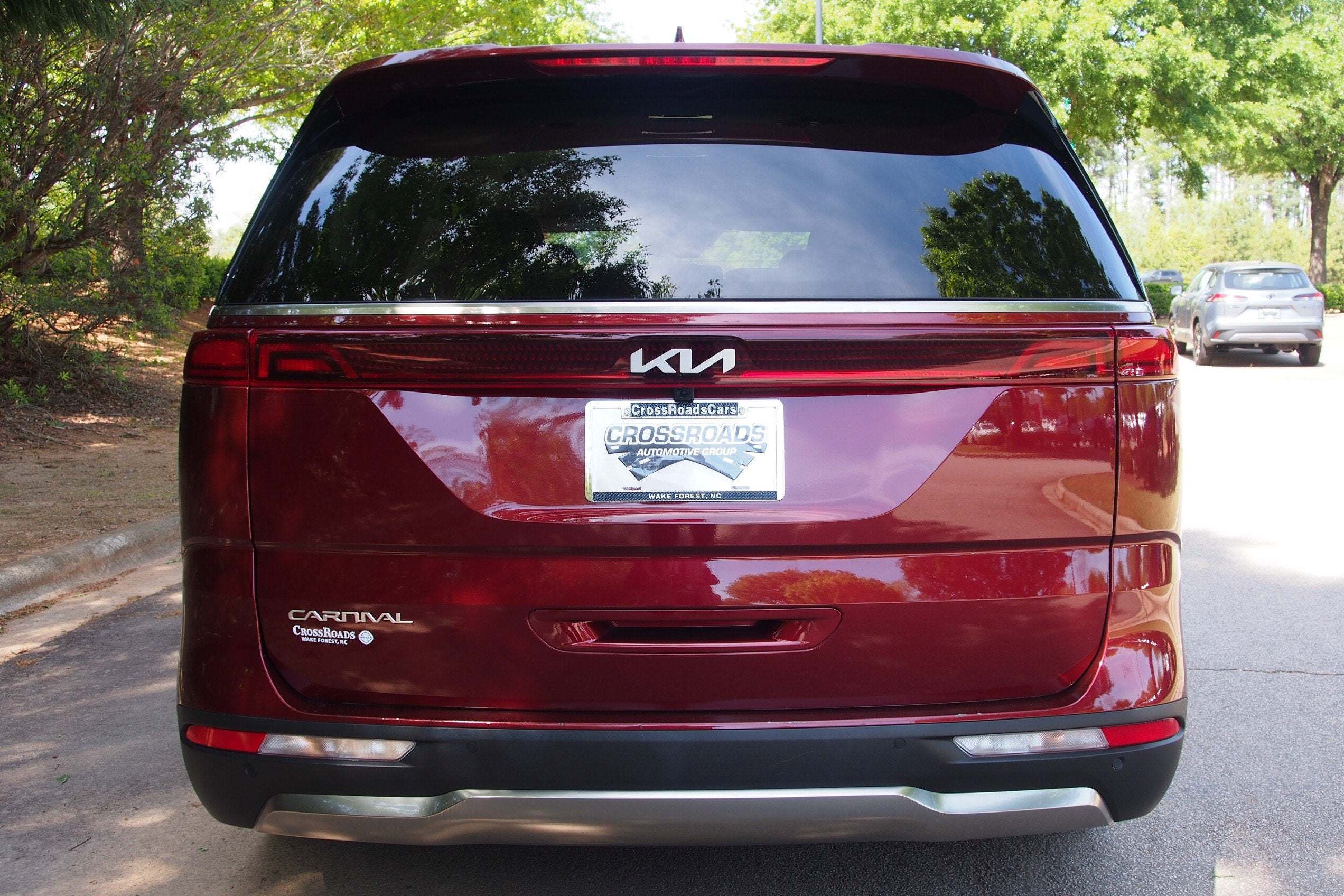 2023 Kia Carnival SX