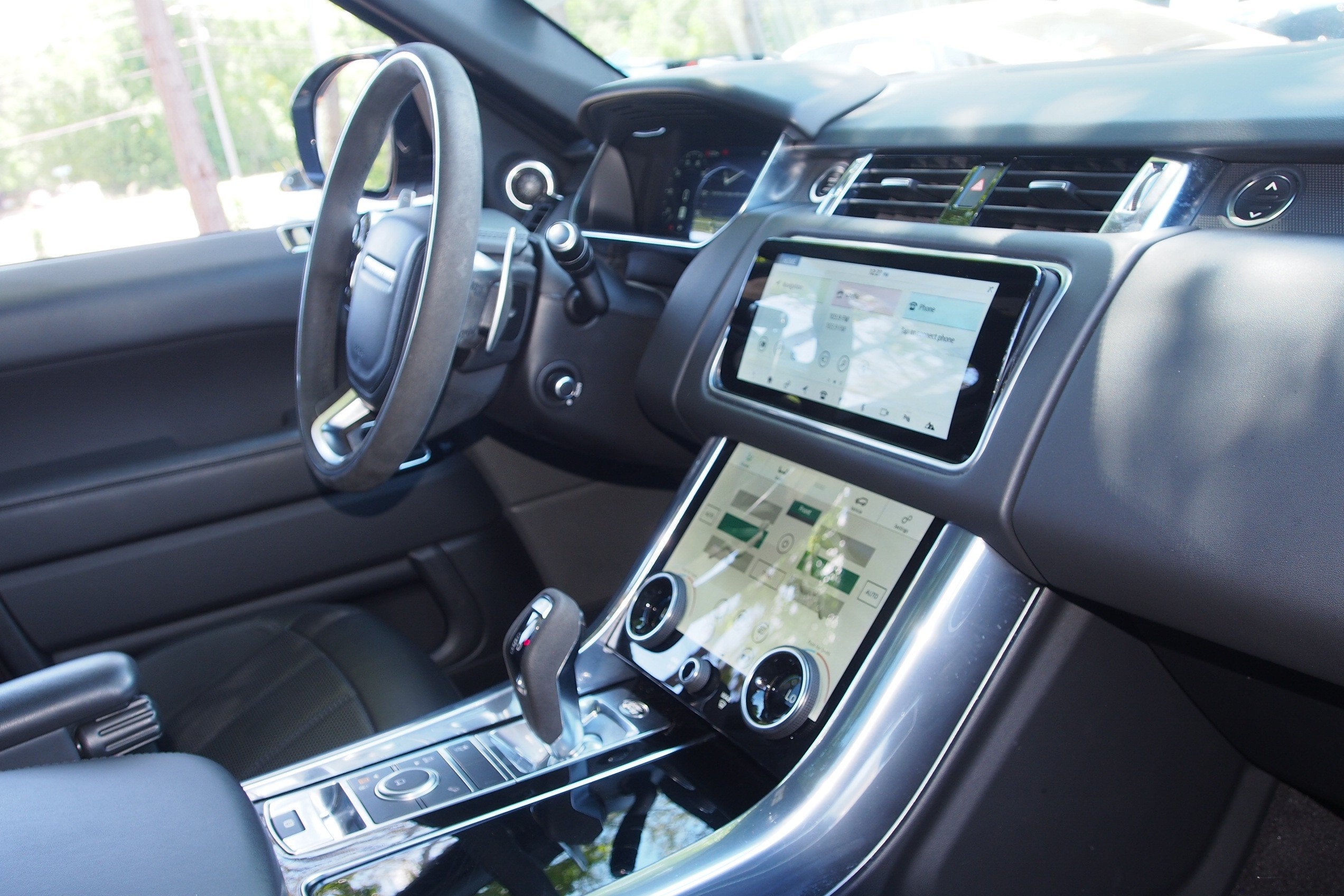 2022 Land Rover Range Rover Sport HST