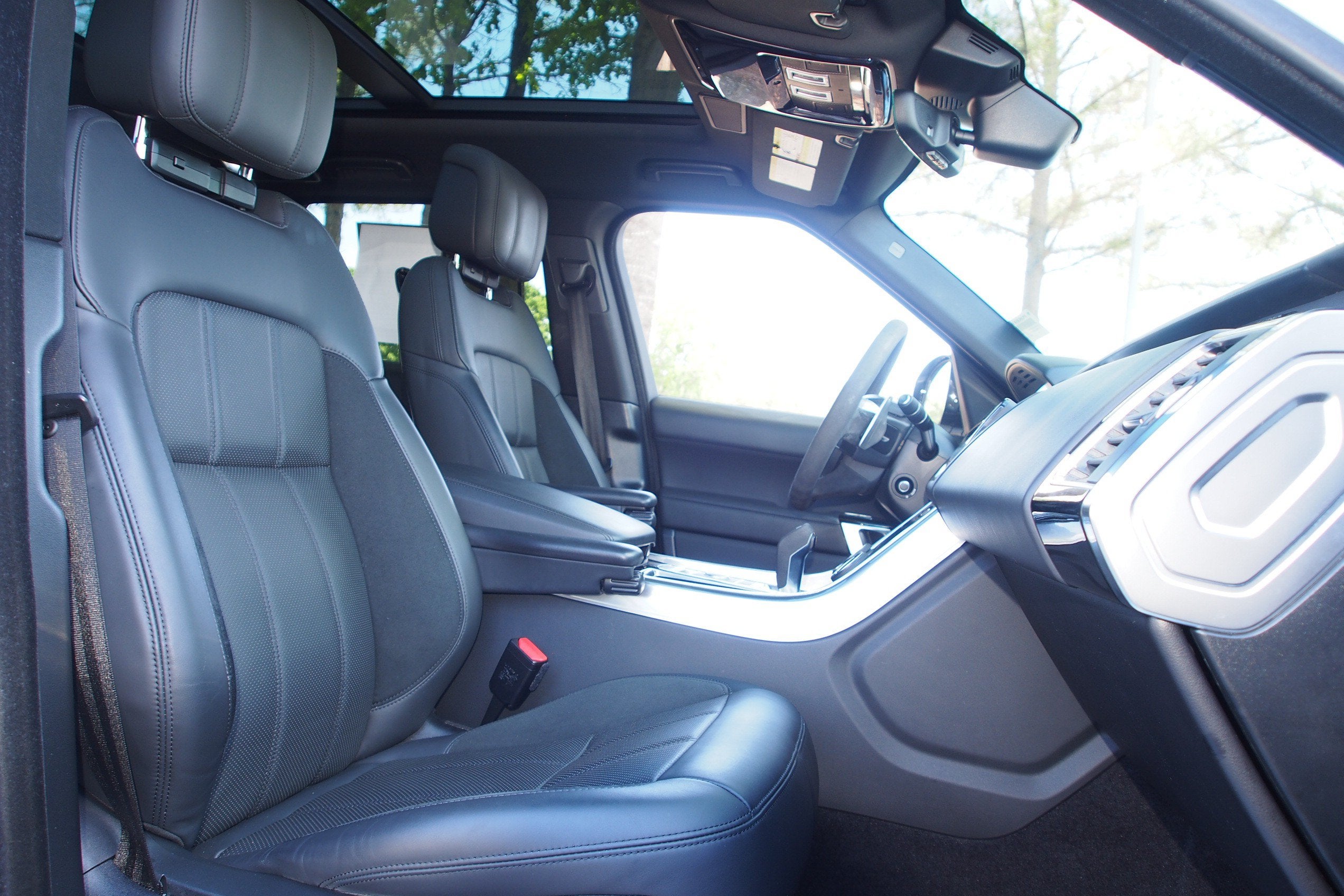 2022 Land Rover Range Rover Sport HST