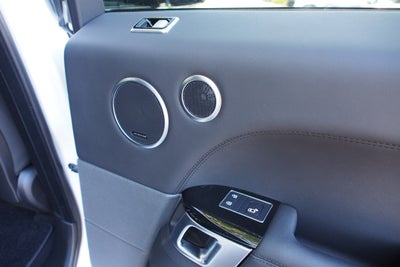 2022 Land Rover Range Rover Sport HST