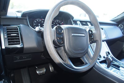 2022 Land Rover Range Rover Sport HST