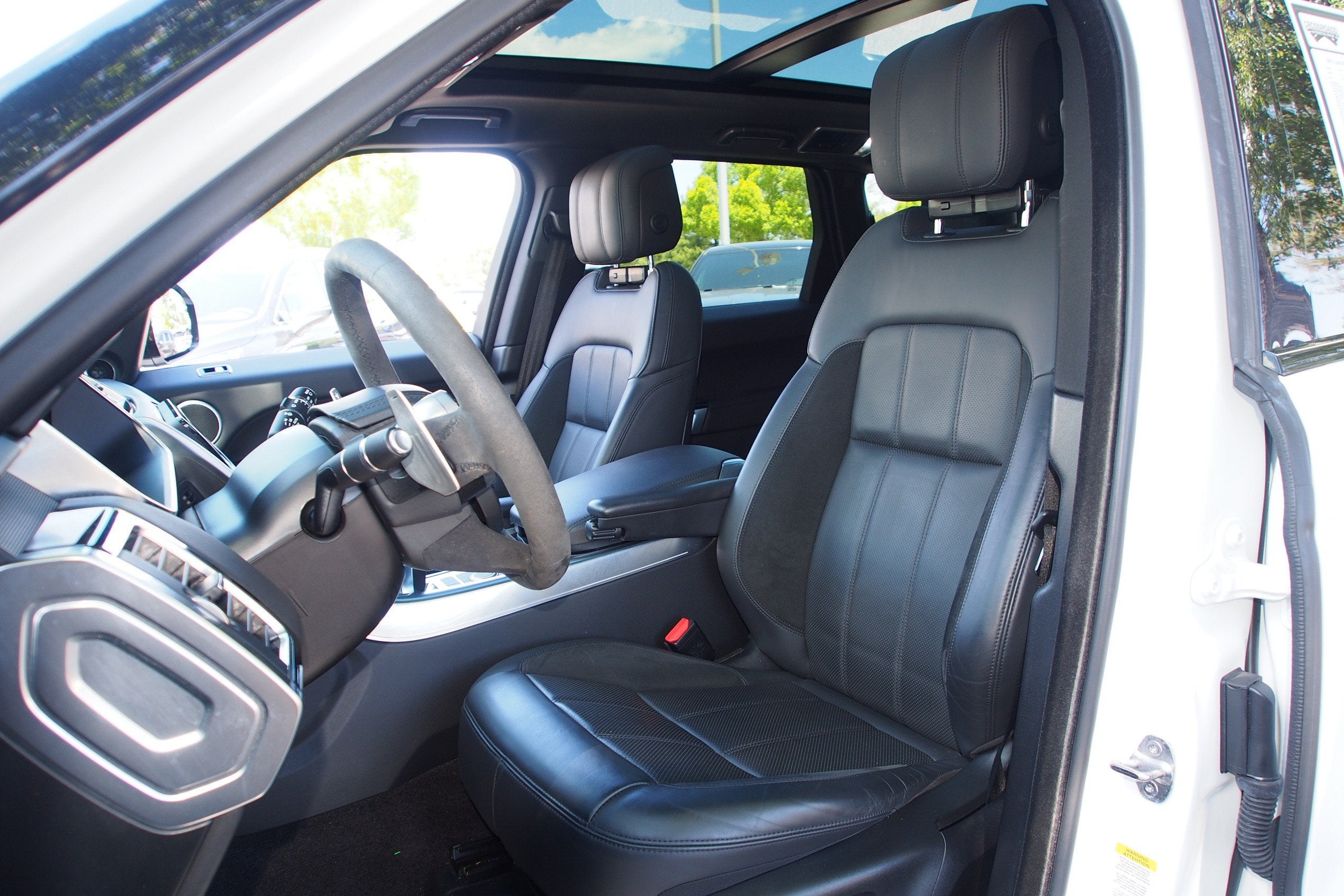 2022 Land Rover Range Rover Sport HST