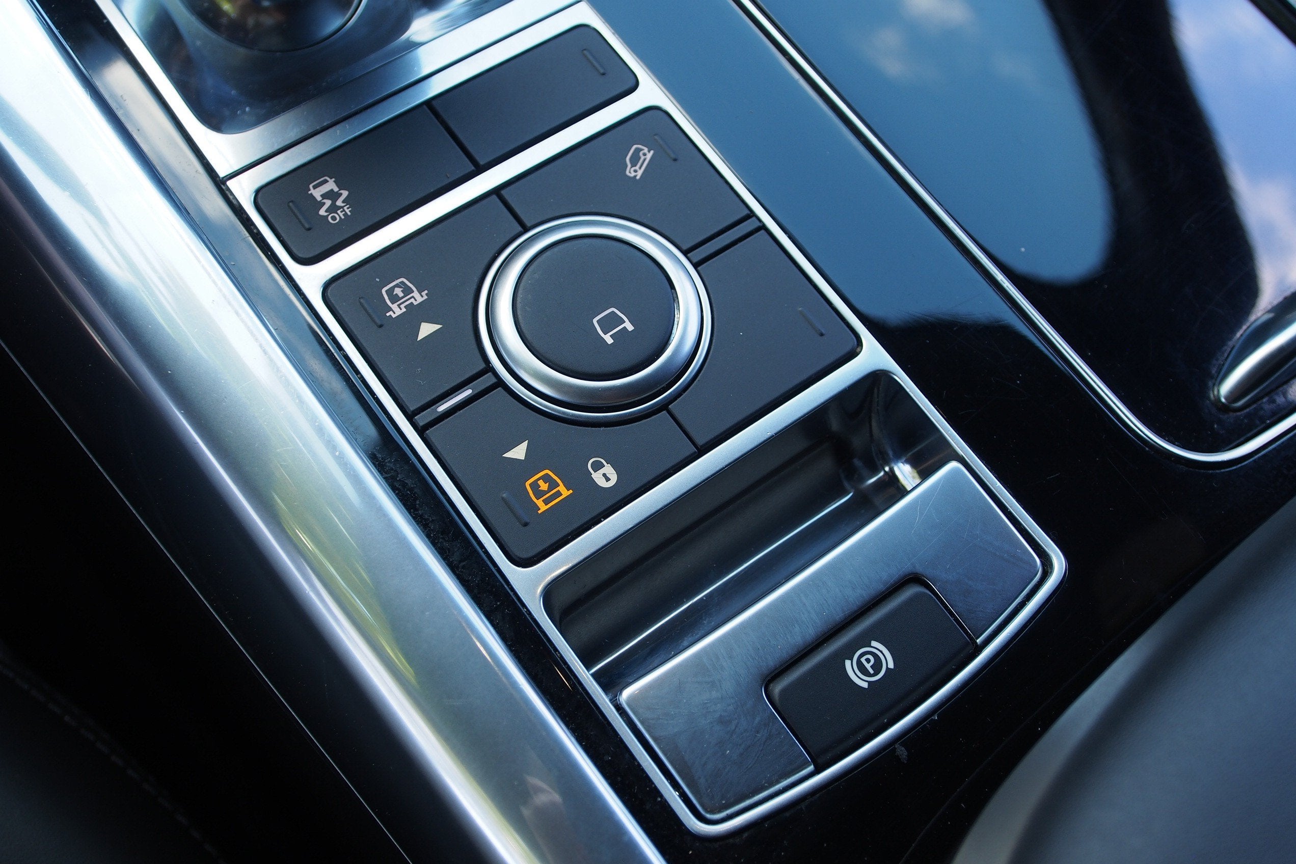 2022 Land Rover Range Rover Sport HST