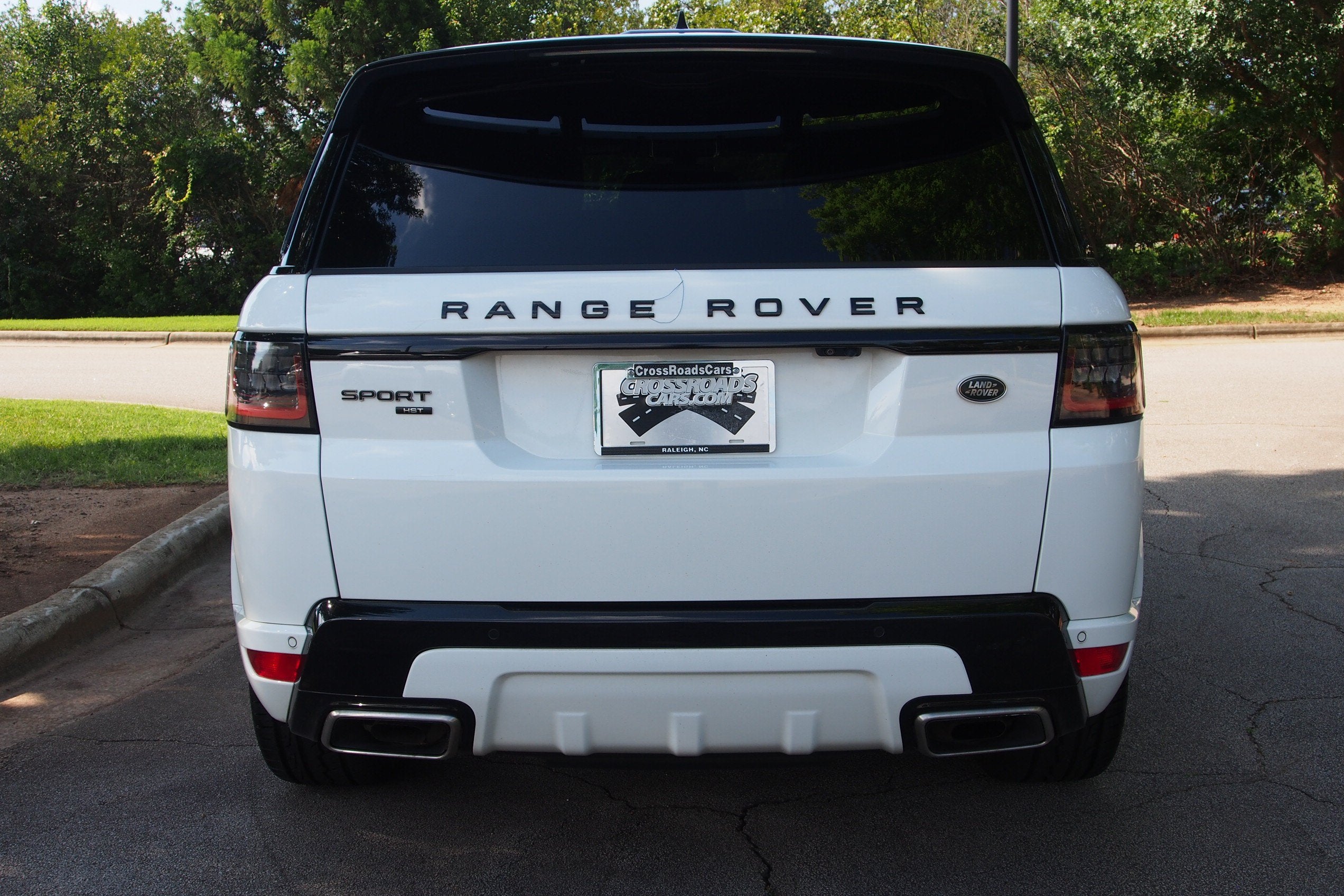 2022 Land Rover Range Rover Sport HST