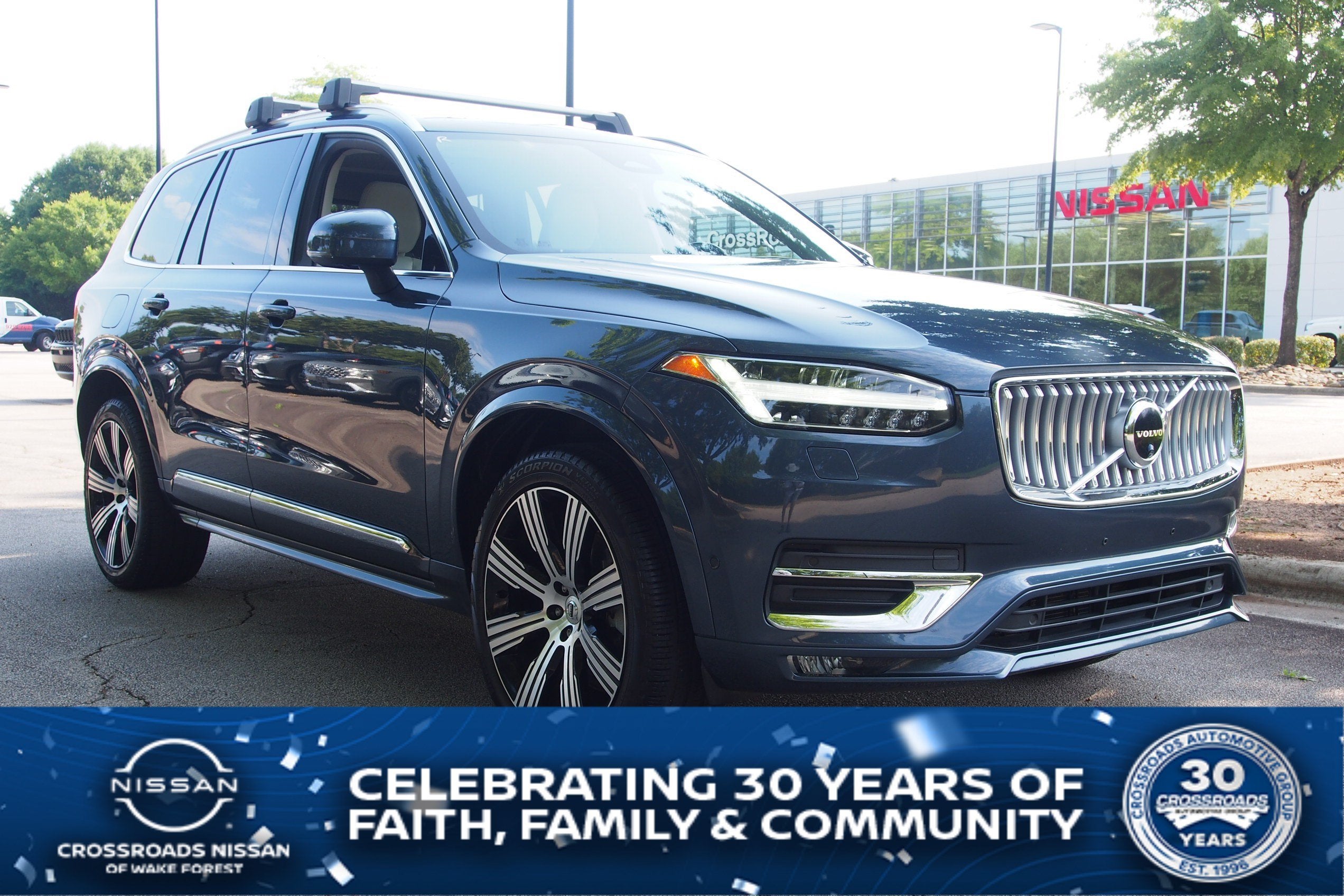 2023 Volvo XC90 Ultimate