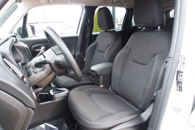 2023 Jeep Renegade Altitude