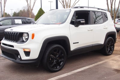 2023 Jeep Renegade Altitude