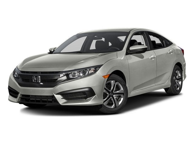 2016 Honda Civic Sedan LX