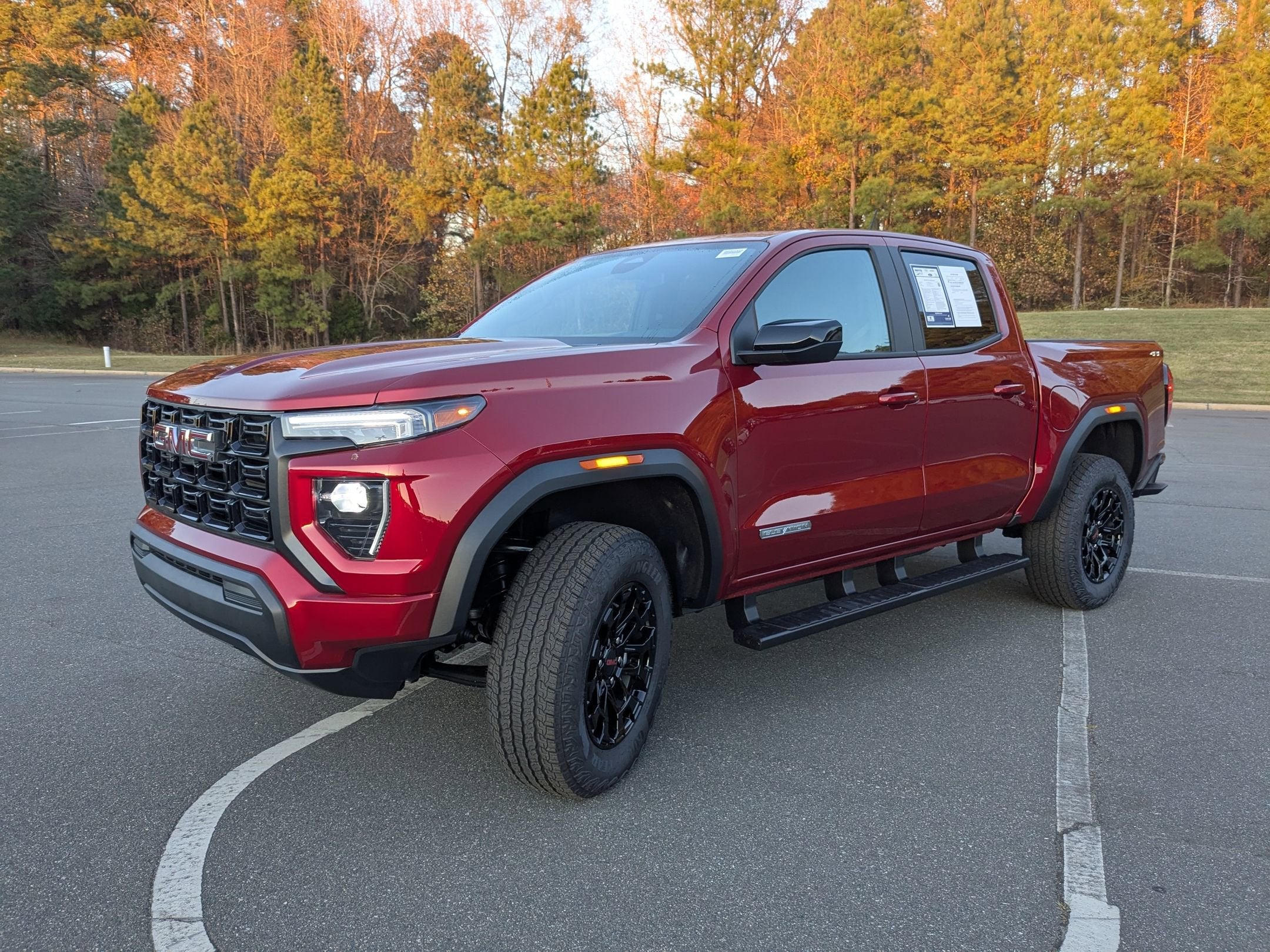 2026 GMC Canyon 4WD Elevation