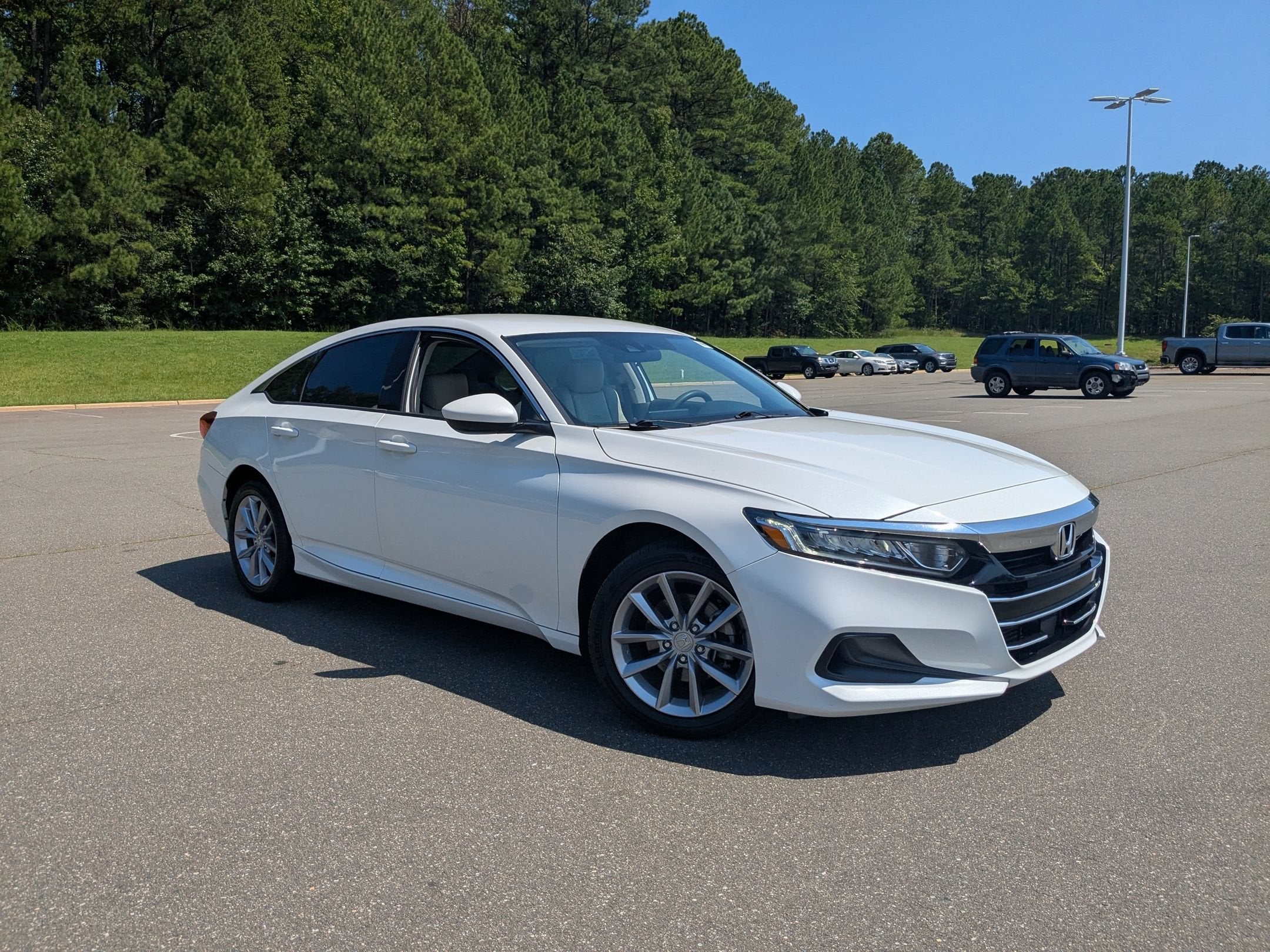 2022 Honda Accord Sedan LX