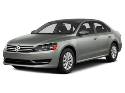 2015 Volkswagen Passat 2.0L TDI SE W/SUN