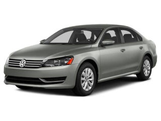 2015 Volkswagen Passat 2.0L TDI SE W/SUN