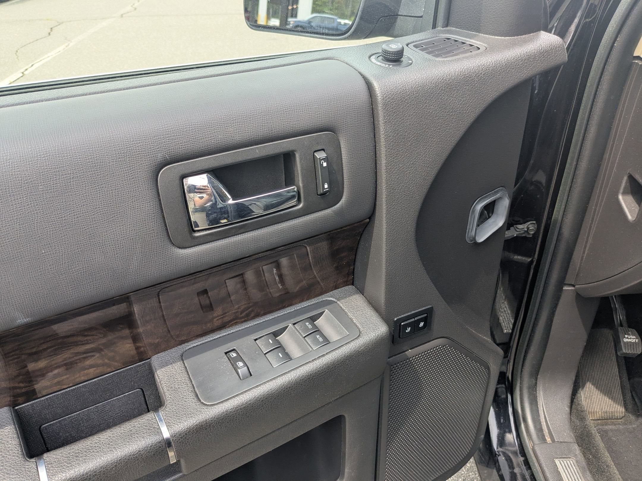 2018 Ford Flex Limited