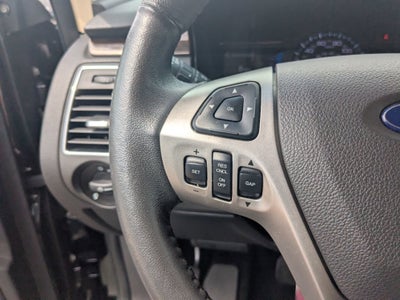 2018 Ford Flex Limited