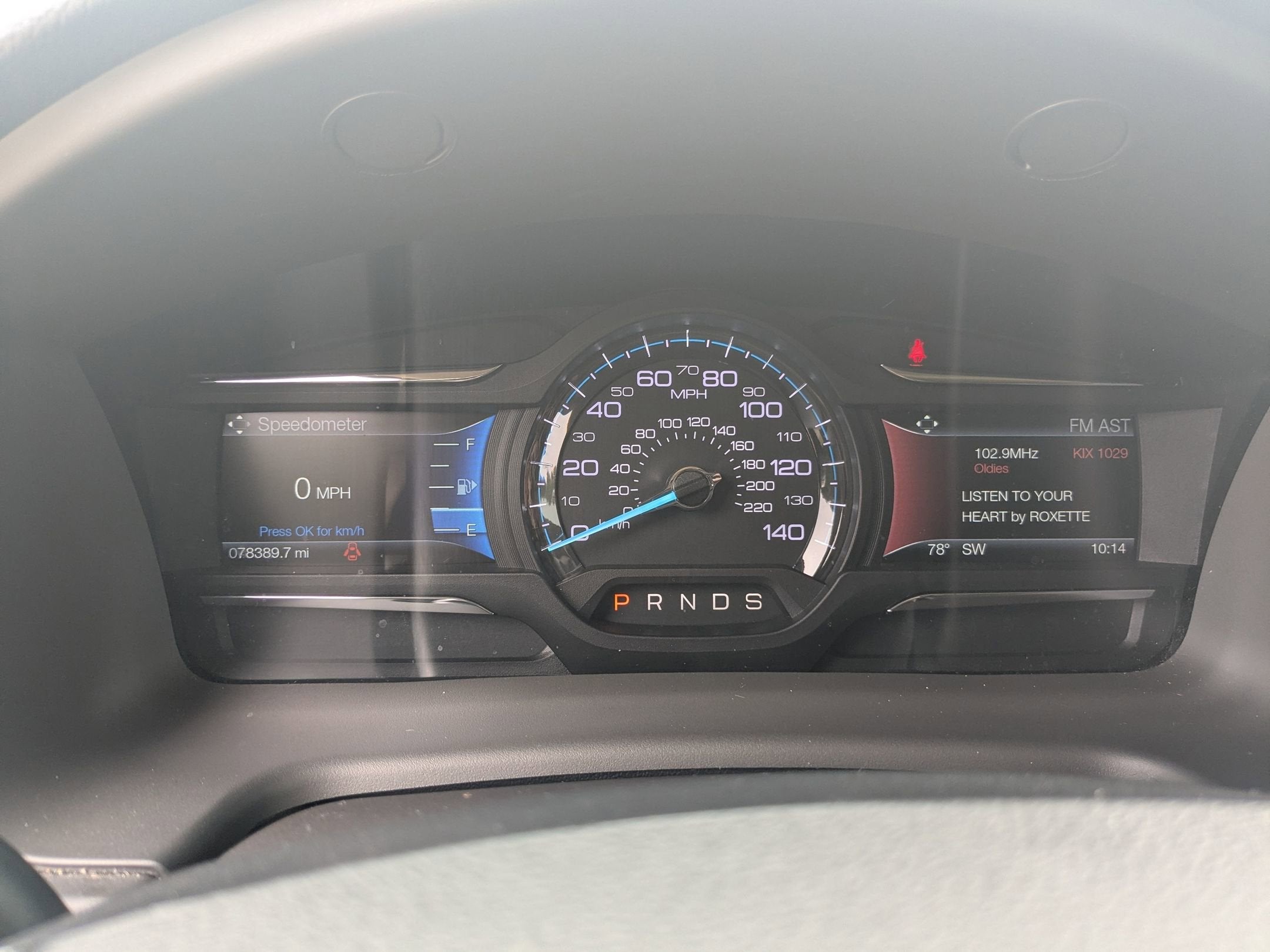 2018 Ford Flex Limited