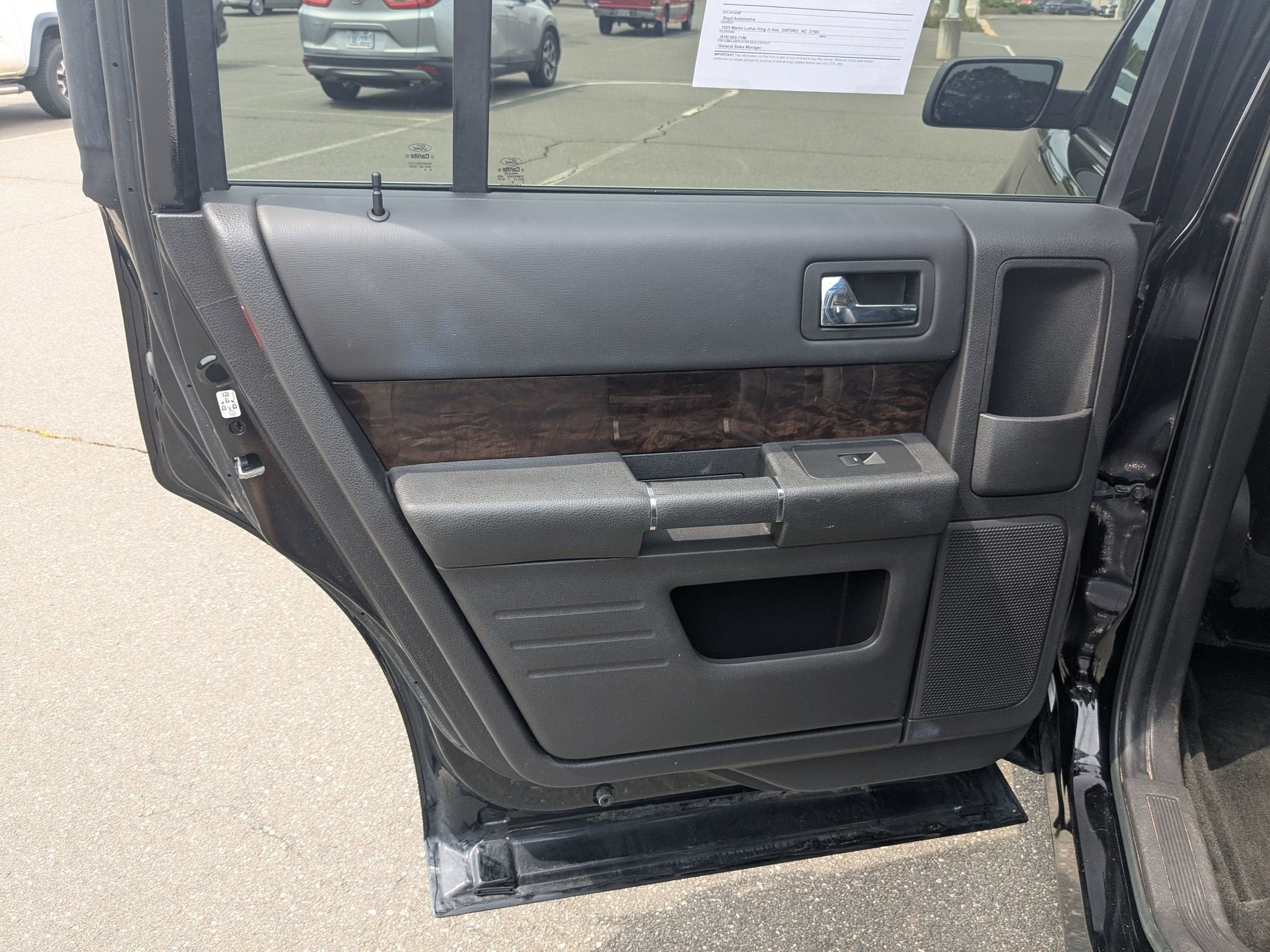 2018 Ford Flex Limited