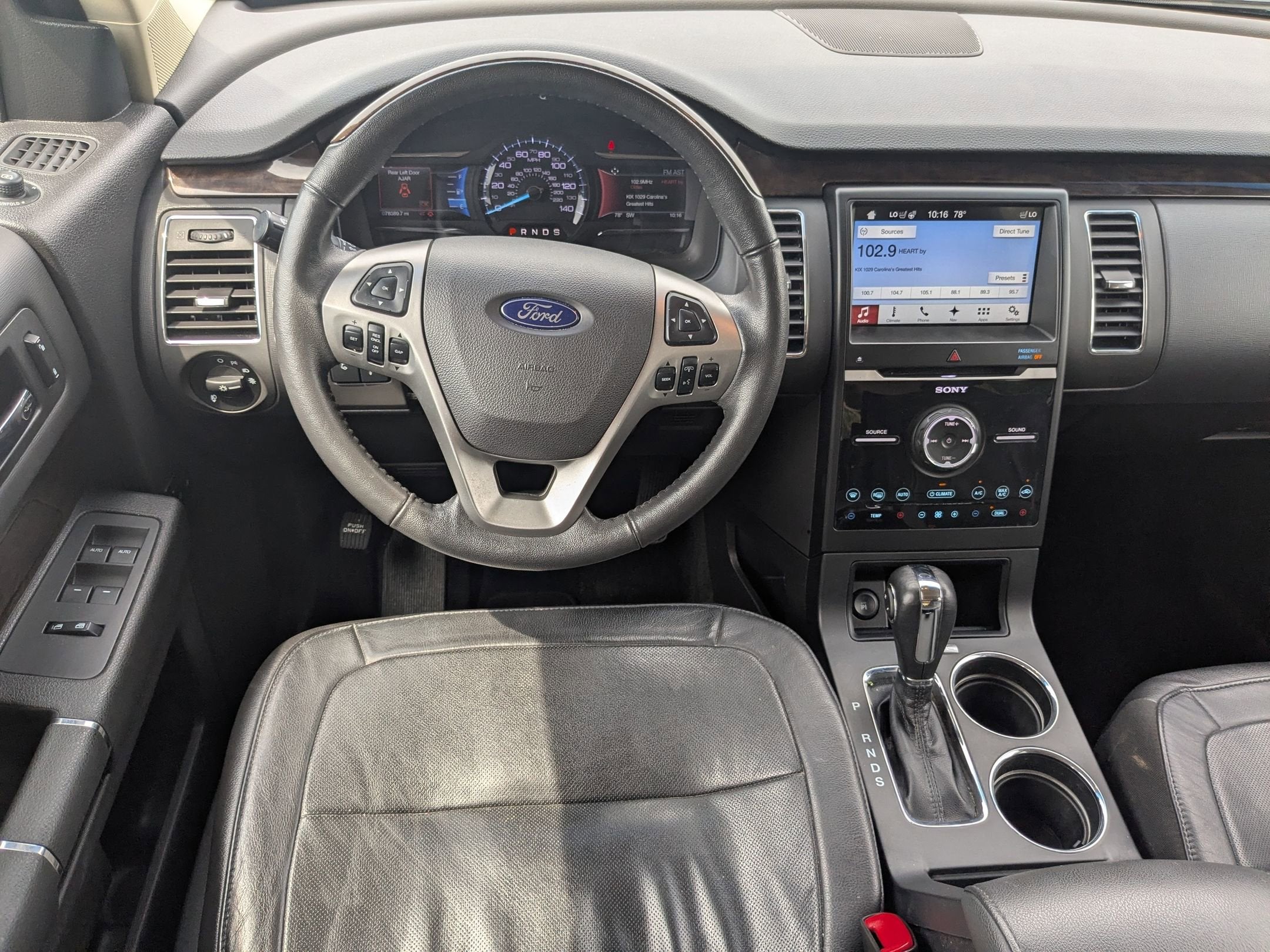 2018 Ford Flex Limited