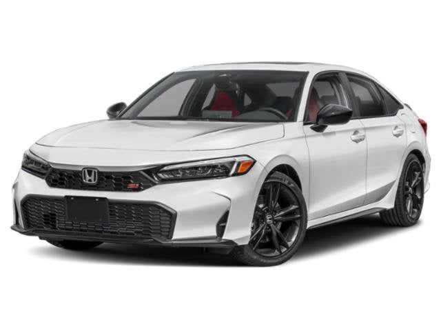 2025 Honda Civic Si 4DR MT
