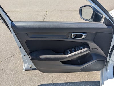 2023 Honda Civic Sedan Sport
