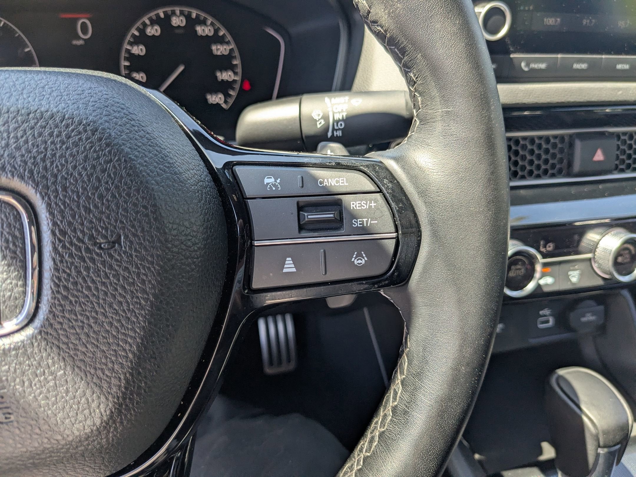 2023 Honda Civic Sedan Sport