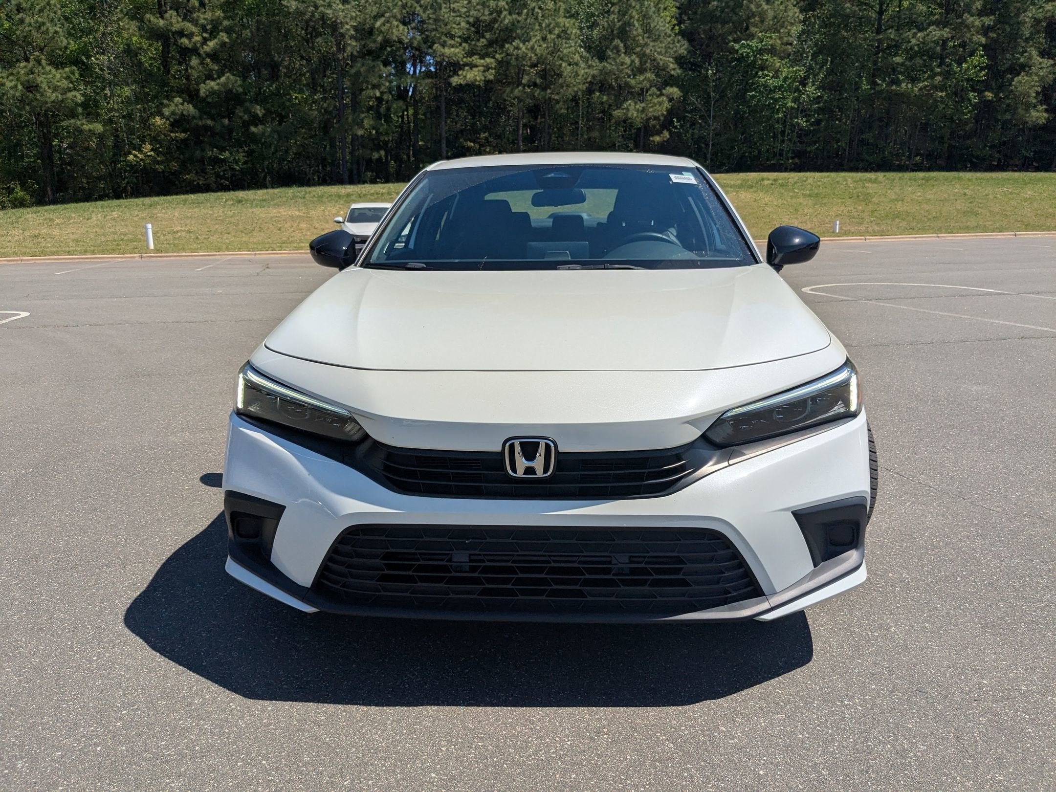 2023 Honda Civic Sedan Sport
