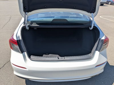 2023 Honda Civic Sedan Sport