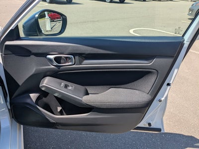 2023 Honda Civic Sedan Sport