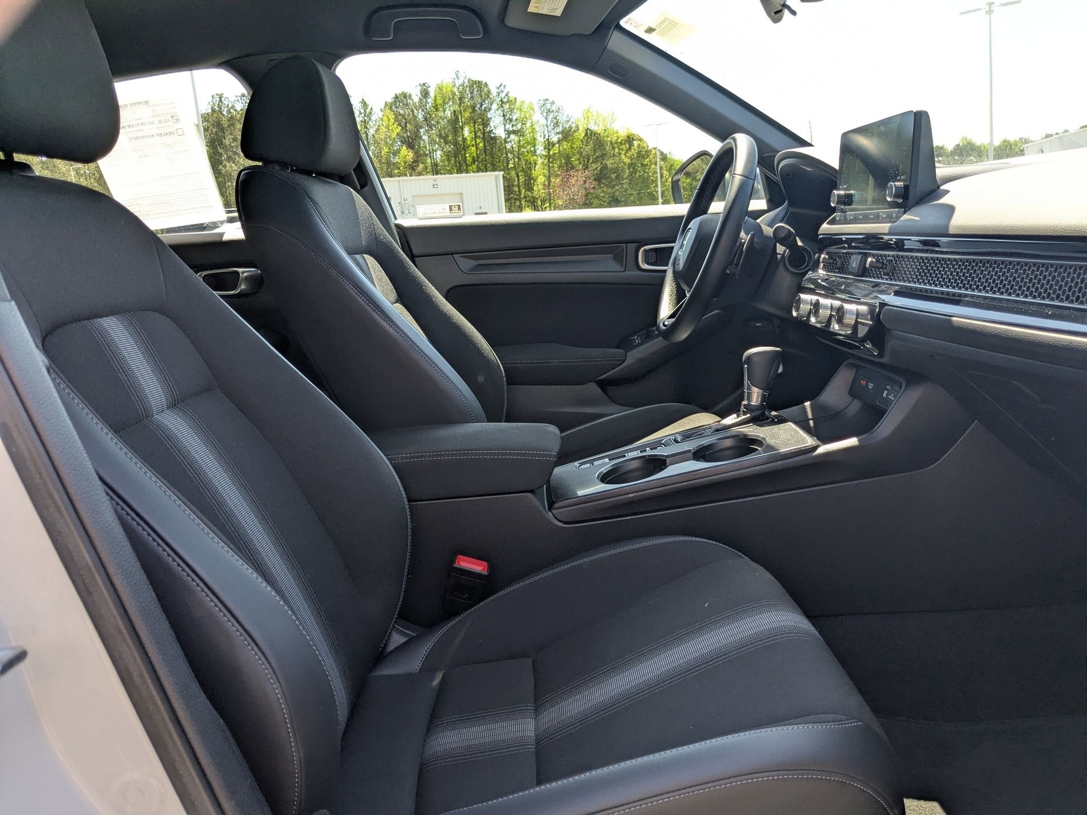 2023 Honda Civic Sedan Sport