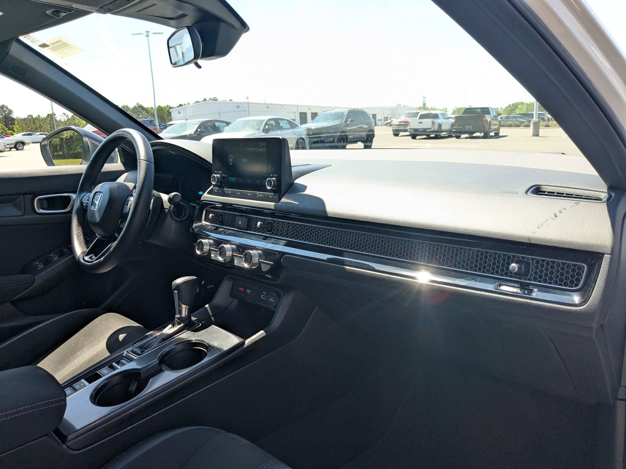 2023 Honda Civic Sedan Sport