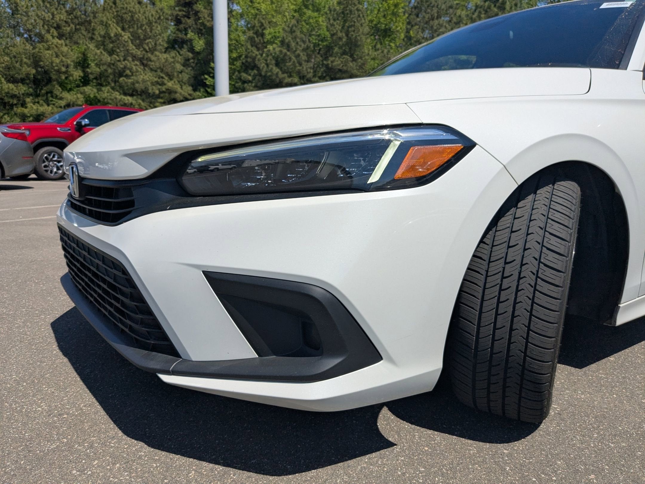 2023 Honda Civic Sedan Sport