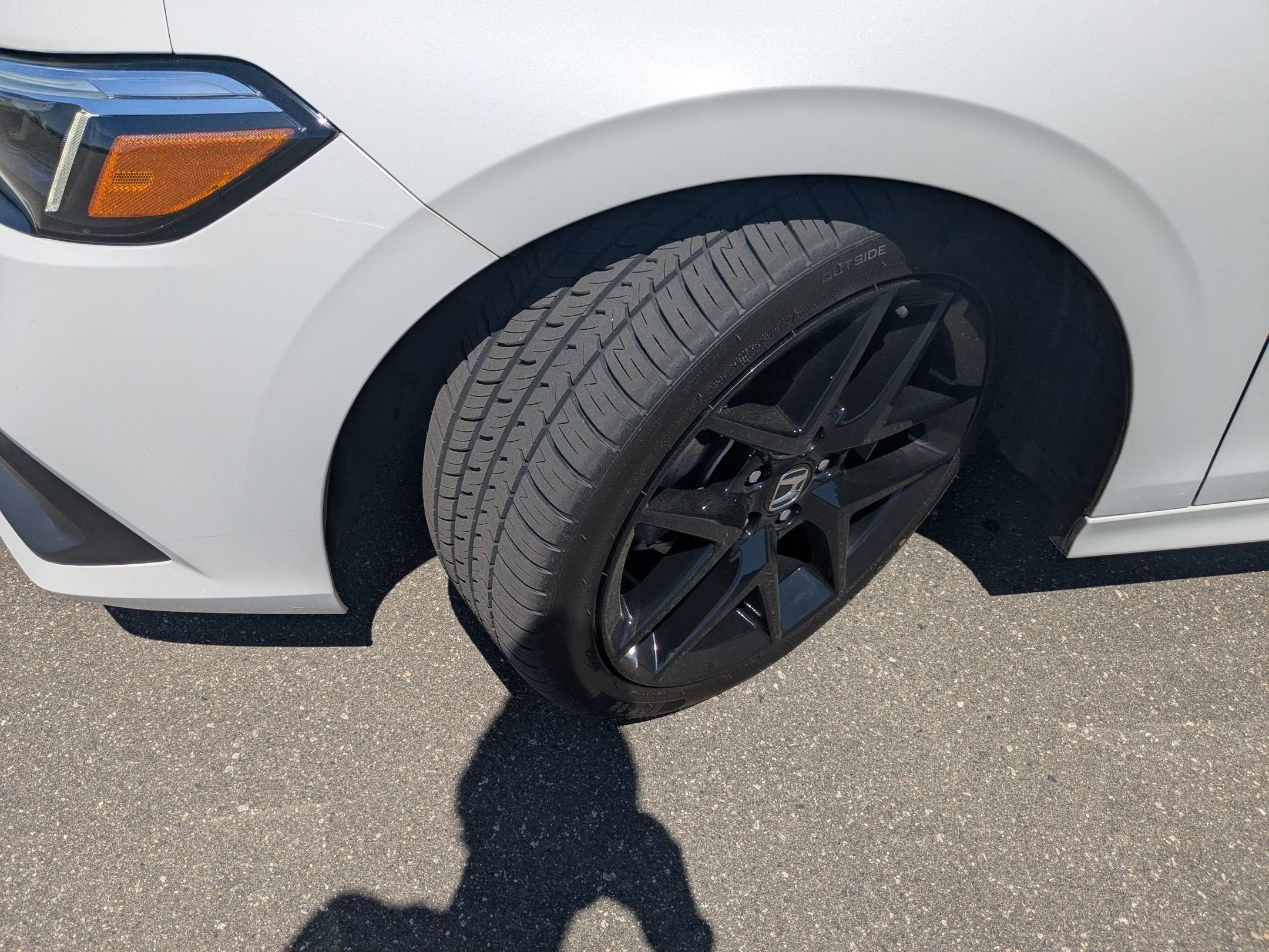 2023 Honda Civic Sedan Sport