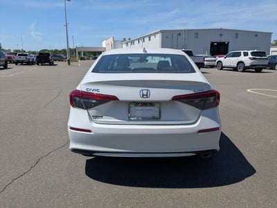 2023 Honda Civic Sedan Sport