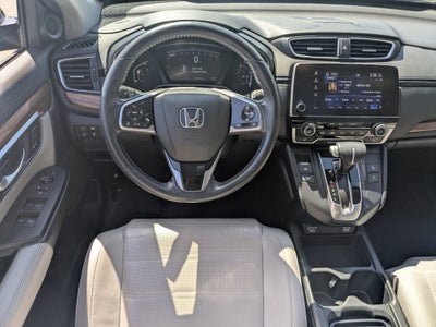2020 Honda CR-V EX-L