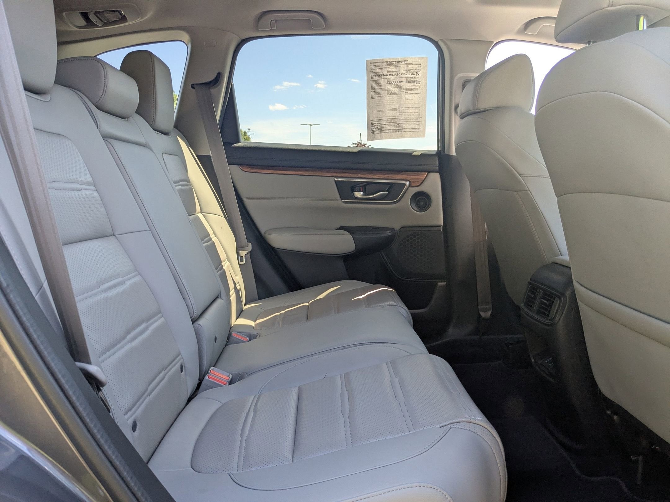 2020 Honda CR-V EX-L