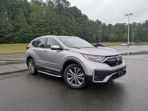 2020 Honda CR-V Touring
