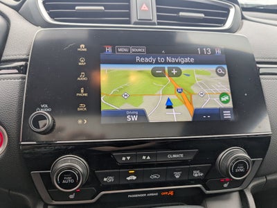 2020 Honda CR-V Touring
