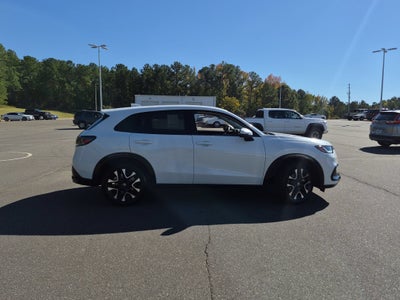 2027 Honda HR-V EX-L