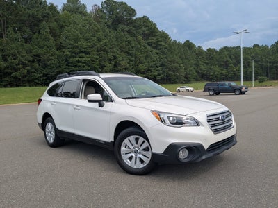2016 Subaru Outback 2.5i Premium