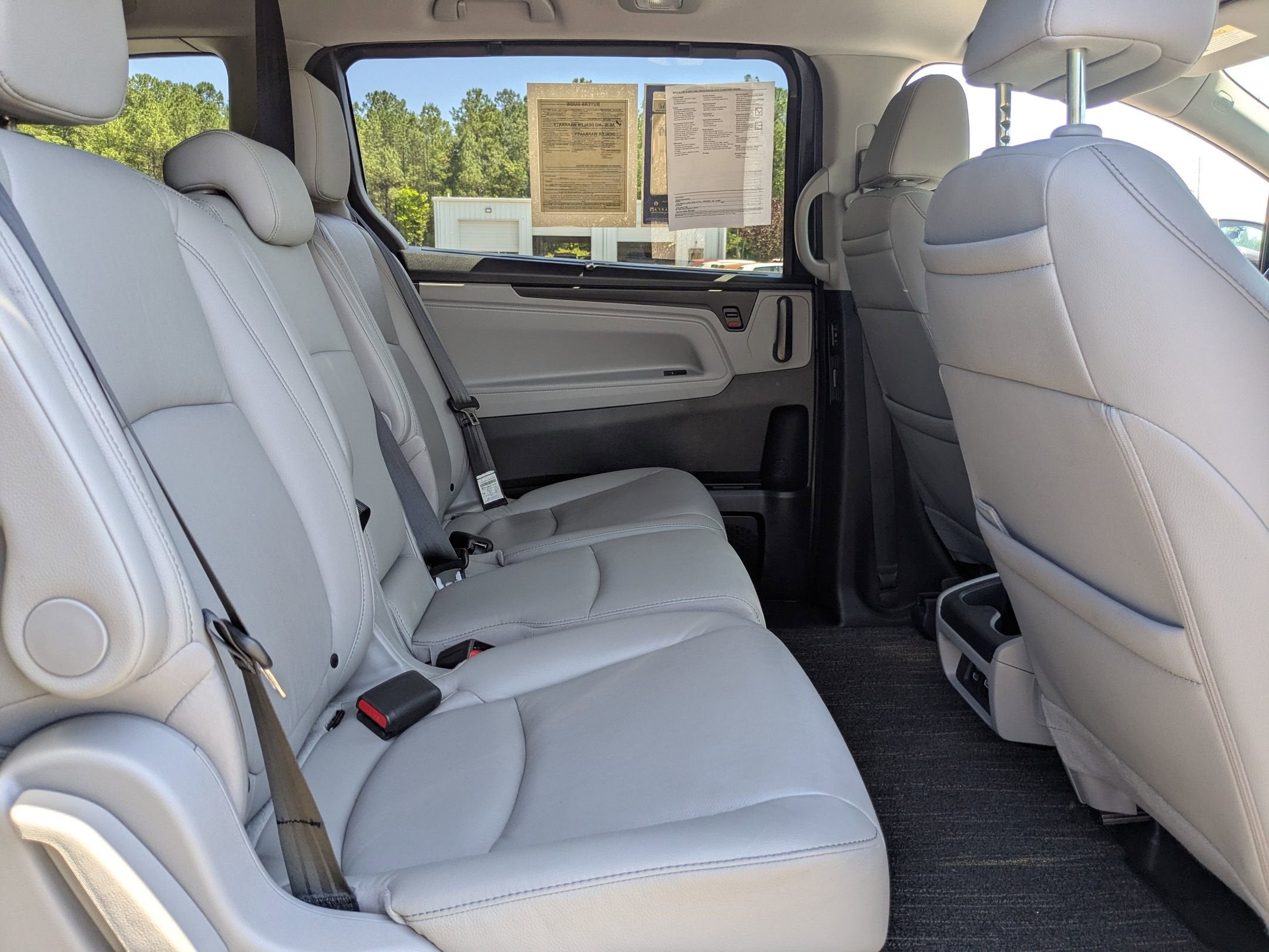 2022 Honda Odyssey Touring