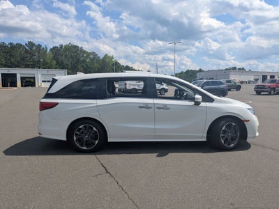 2022 Honda Odyssey Elite