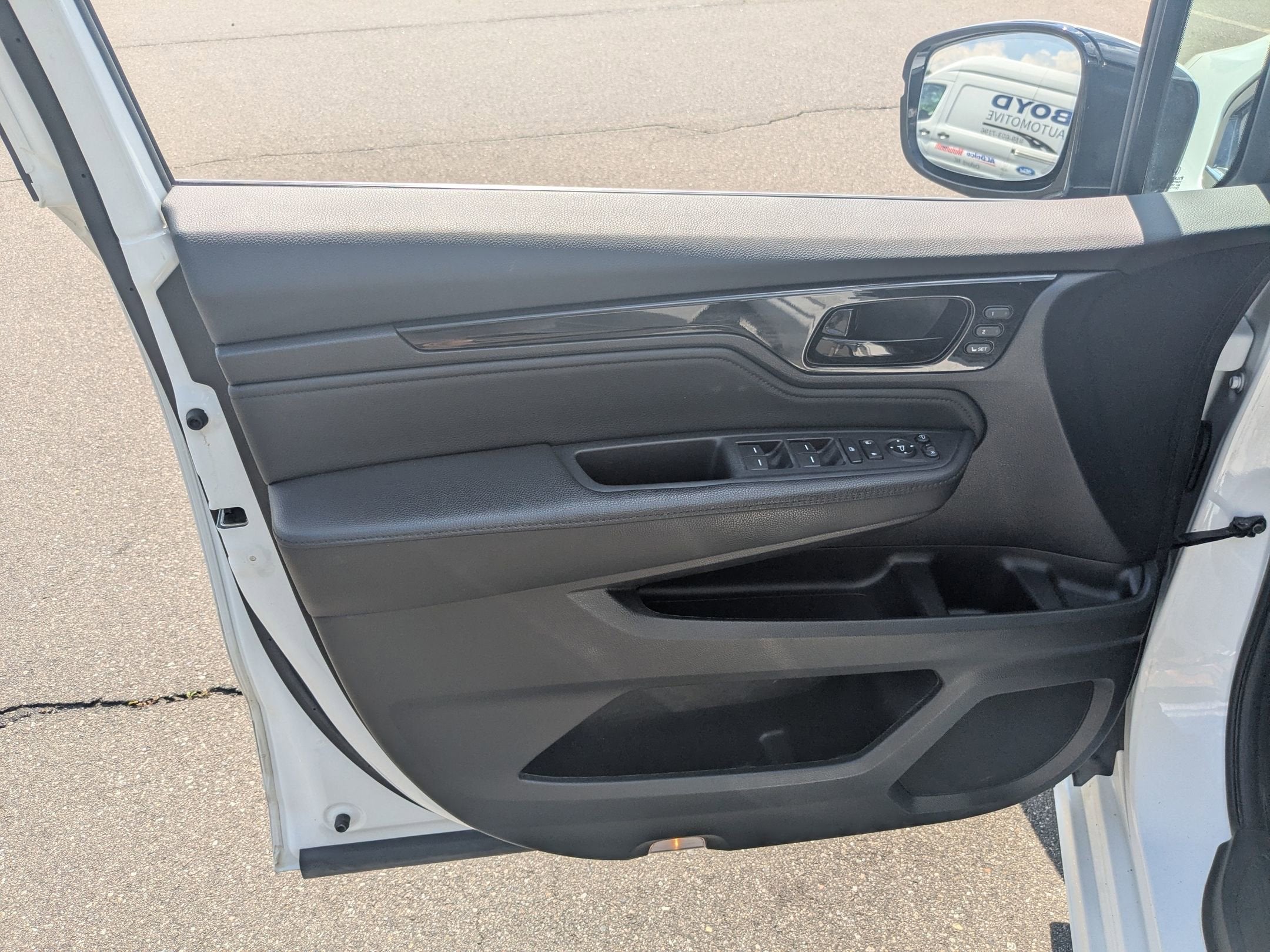 2022 Honda Odyssey Elite