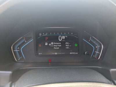 2022 Honda Odyssey Elite