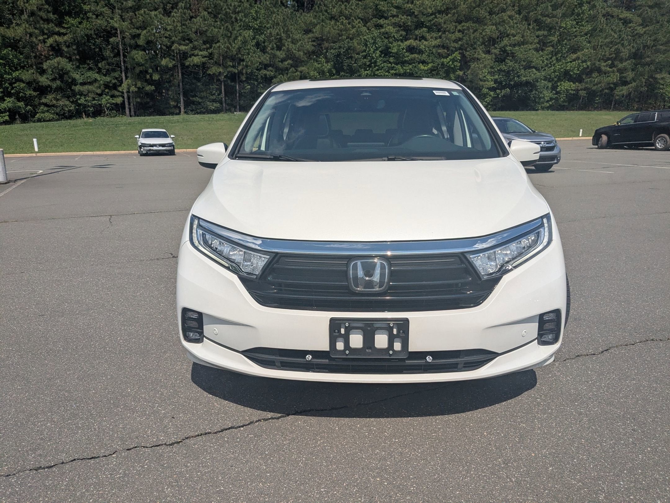 2022 Honda Odyssey Elite