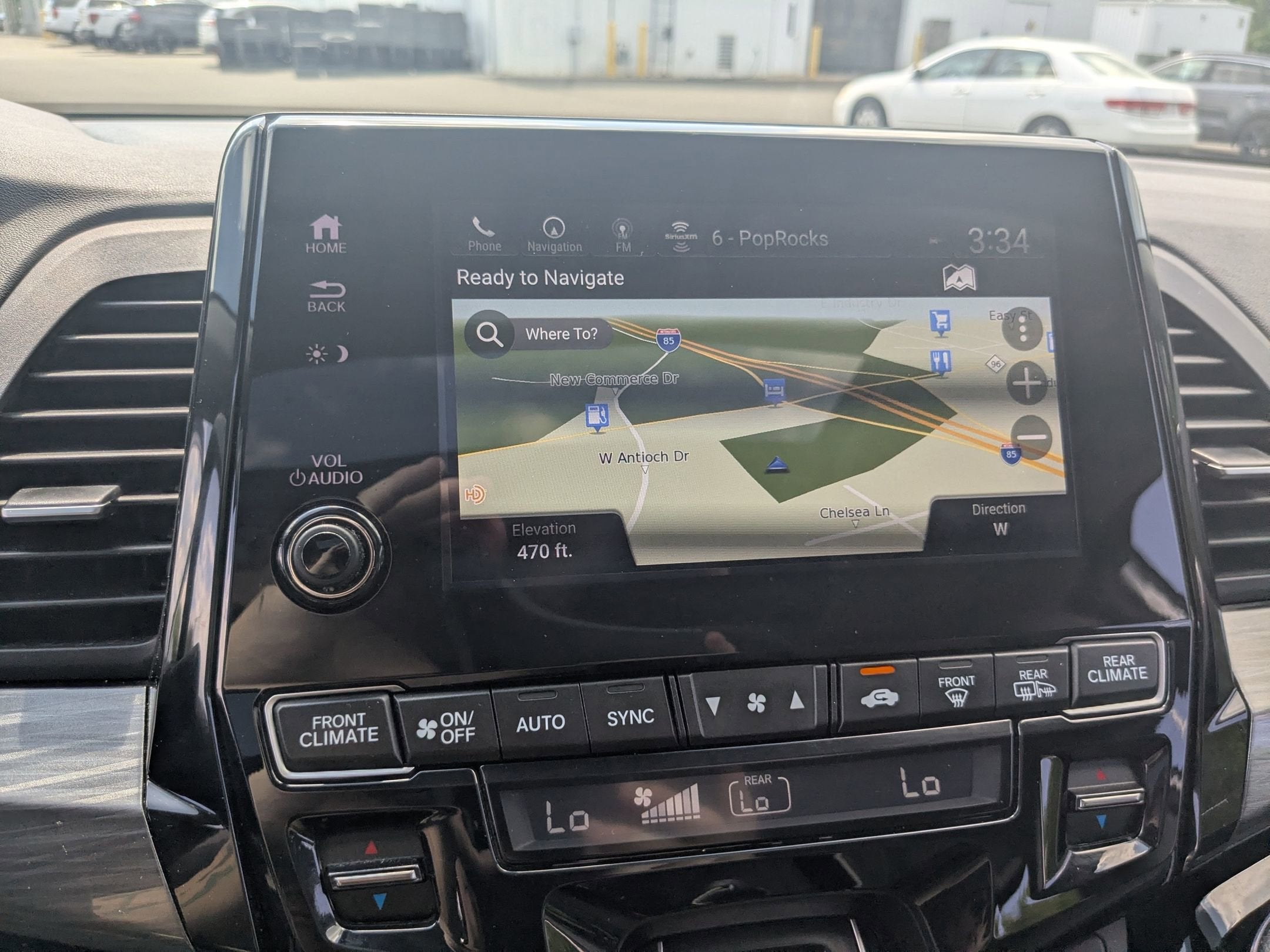 2022 Honda Odyssey Elite