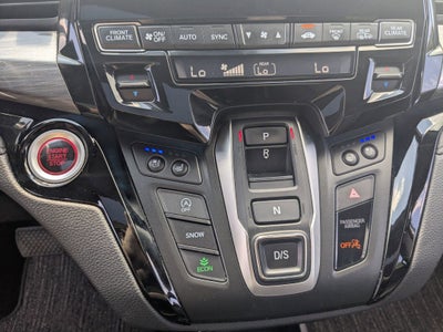 2022 Honda Odyssey Elite