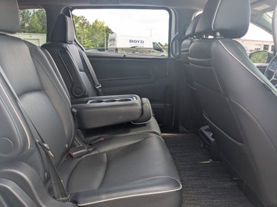 2022 Honda Odyssey Elite