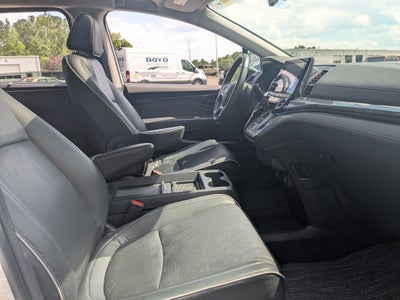 2022 Honda Odyssey Elite
