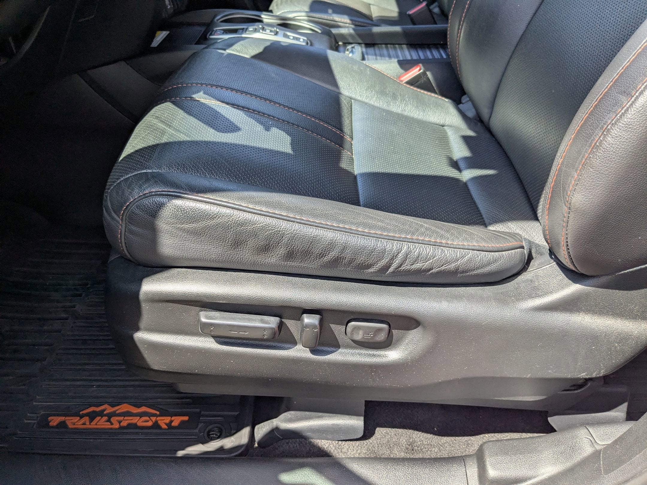 2023 Honda Passport TrailSport