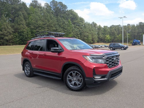 2025 Honda Passport TrailSport