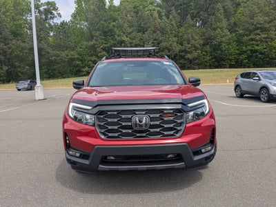 2025 Honda Passport TrailSport